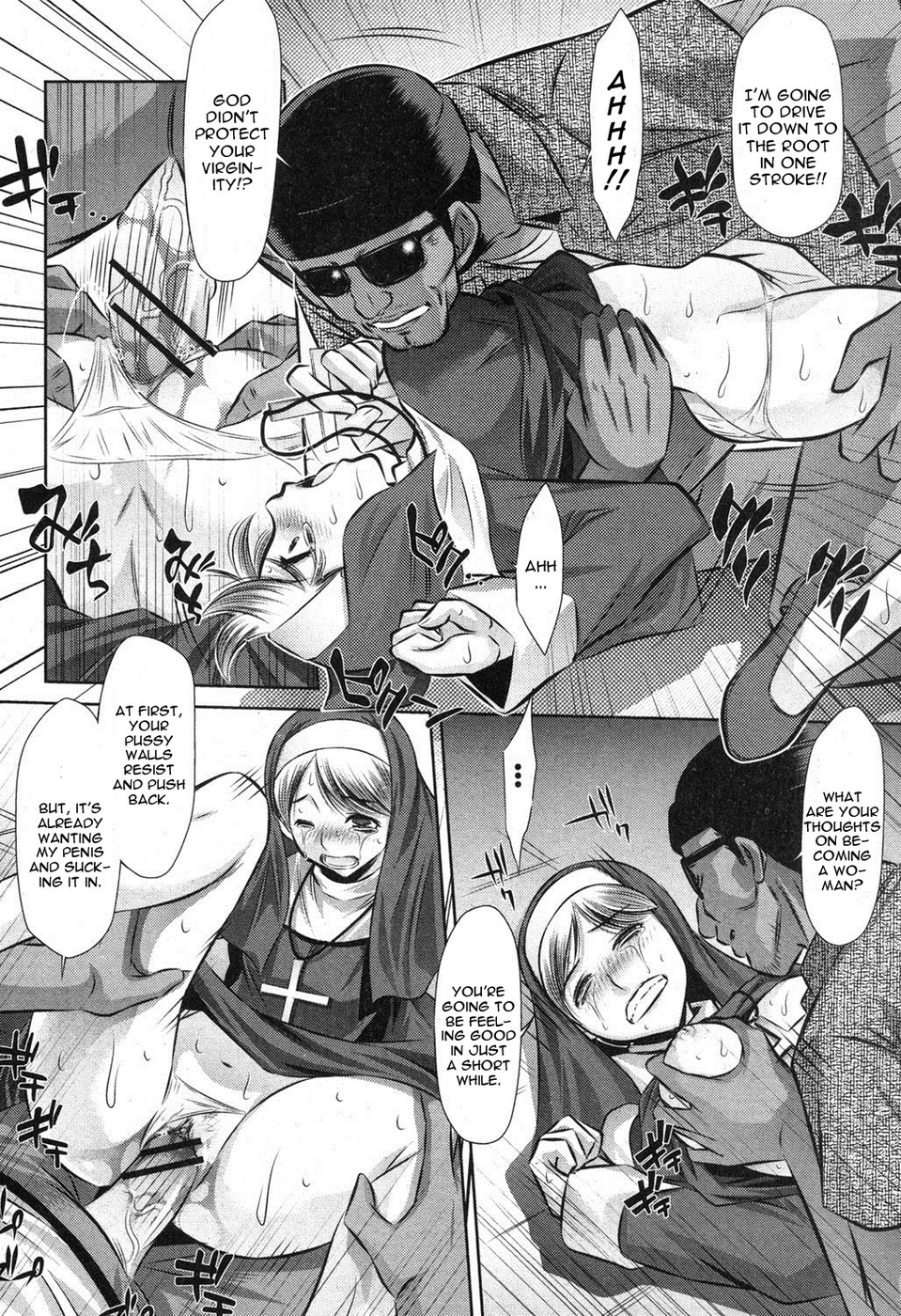Hentai Manga Comic-72 Day-Chapter 1-12